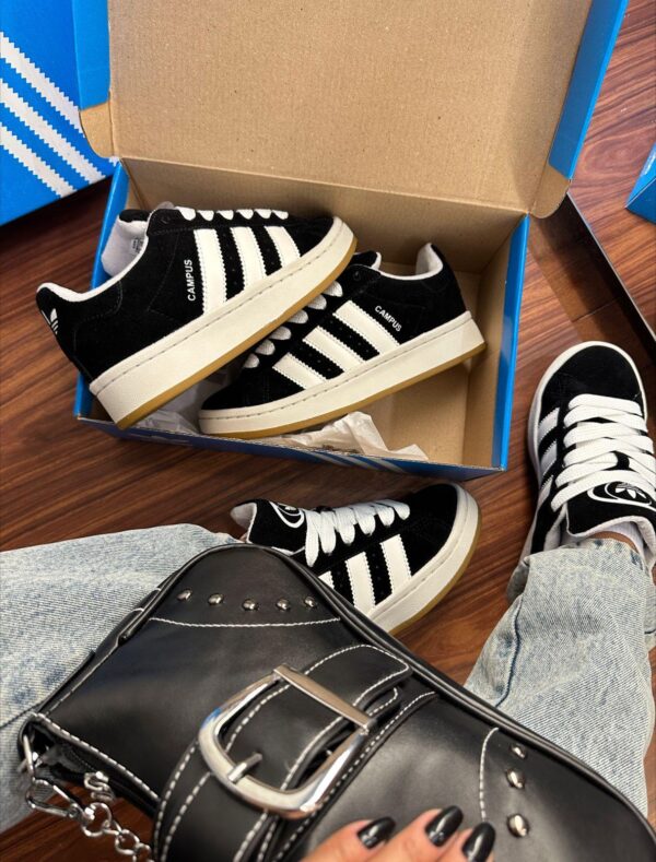 Tênis Casual Campus 00s Gray White - Imagem 11