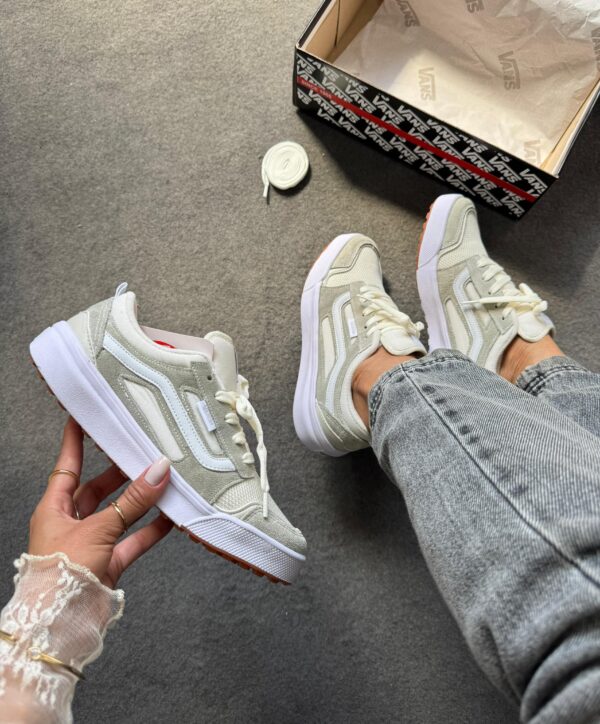 Tênis Casual Ultrarange Neo 3D Off White - Imagem 6