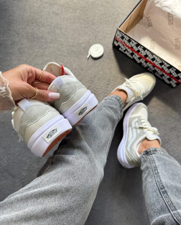 Tênis Casual Ultrarange Neo 3D Off White - Imagem 3