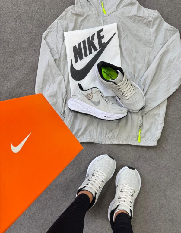 Tênis Running Pegasus 41 Total Gray - Imagem 10