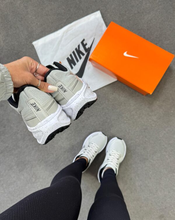 Tênis Running Pegasus 41 Total Gray - Imagem 6