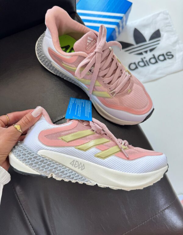 Tênis Running 4D True Purple - Imagem 10