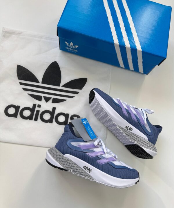 Tênis Running 4D True Purple - Imagem 8