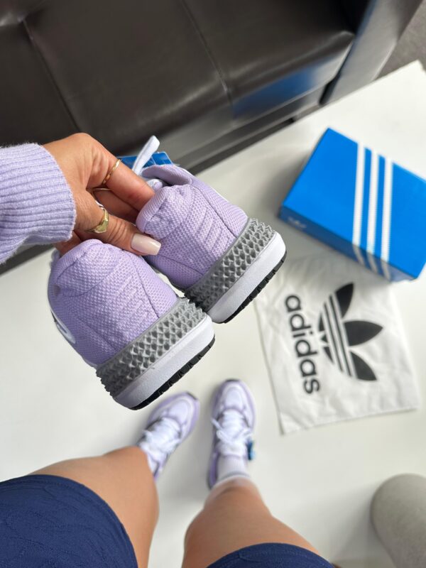 Tênis Running 4D True Purple - Imagem 3