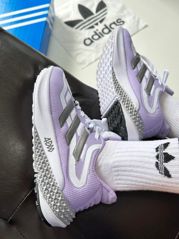 Tênis Running 4D True Purple - Imagem 2